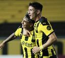 Peñarol aplasta a Huancayo