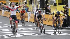 "Estoy feliz por mi primera semana, sólo cometí un error"