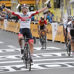 "Estoy feliz por mi primera semana, sólo cometí un error"