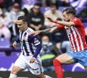 Valladolid 4 - 1 Lugo: resumen, resultado y goles. LaLiga Smartbank