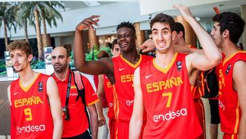 Selecciones de formación: arranca el verano con la Sub-19