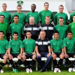 Racing Mechelen, el equipo de Bélgica que tuvo 11 mexicanos