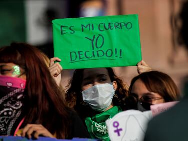 Aborto legal en México: ¿Qué estados lo han aprobado y qué dicen las legislaciones?