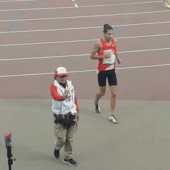 La decisión más difícil de Carlos Díaz en su competencia favorita