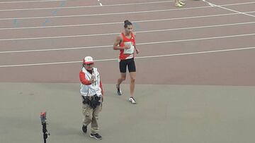 La decisión más difícil de Carlos Díaz en su competencia favorita