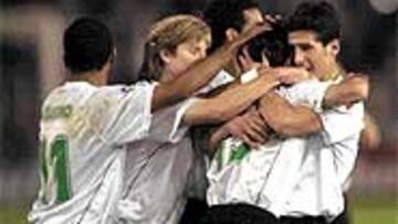 El Racing representará a España en la Intertoto.