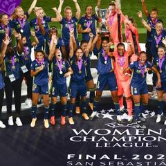 Todos contra el Lyon en la vuelta de la Champions femenina