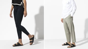 Birkenstock Arizona: así es la sandalia unisex que arrasa en Amazon con 17.000 valoraciones
