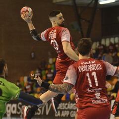 Victoria agónica del Cuenca frente al Puerto Sagunto