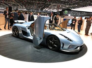 Estos son los 10 coches ms caros del mundo
