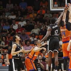 El Valencia jugará en Francia con aforo restringido por el coronavirus