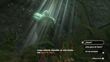 the legend of zelda tears of the kingdom nintendo switch guia espada alba celeste skyward sword