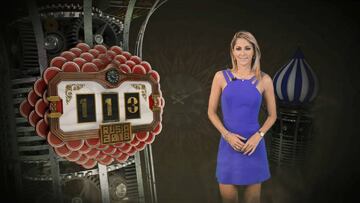 A 113 días del Mundial 2018, el reporte de Inés Sainz