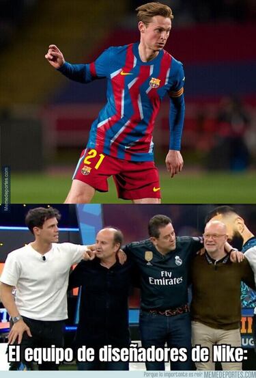 Los memes más divertidos de la semana