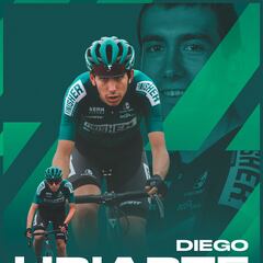 El Kern Pharma sube a Diego Uriarte y Burgos-BH renueva a José Manuel Díaz