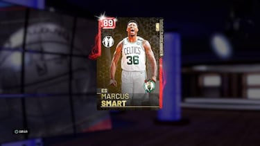 NBA 2K19: los Quintetos Ideales de la temporada de la NBA, en My Team