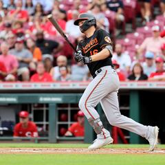 Houston Astros adquieren a Trey Mancini