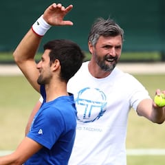 Ivanisevic, sobre Djokovic y Miami: “No nos hemos rendido”