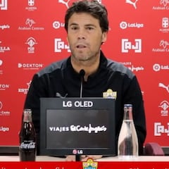 Rubi: "Tenemos que evitar el conformismo, queremos más"