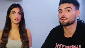 Melodie y Beltrán aclaran en qué punto está su relación tras los rumores de ruptura