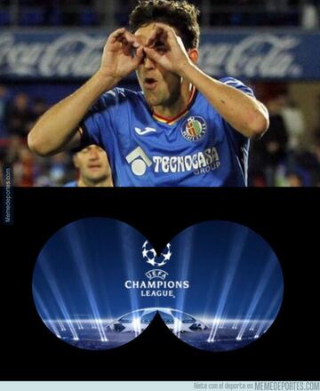 Los mejores memes de la jornada