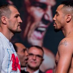 Ward da la revancha a Kovalev el 17 de junio en Las Vegas
