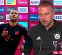 La huella que deja Thiago en el Bayern es legendaria: las palabras de Flick por su marcha