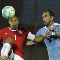 Las 3 conclusiones que dejó el debut de la Roja ante Uruguay