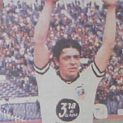 Muere Houseman, ex Colo Colo y campeón mundial con Argentina