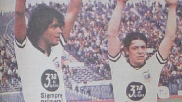 Muere Houseman, ex Colo Colo y campeón mundial con Argentina