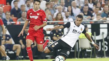 Jeison Murillo podría ser llamado a los amistosos de Colombia ante Francia y Australia