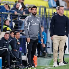 Luis Carrión: “Las cuentas no sirven para mucho”