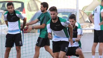 Betis: objetivo, tener a todos disponibles ante el Real Madrid