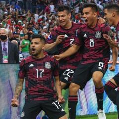FMF presentó el nuevo escudo de la Selección Mexicana