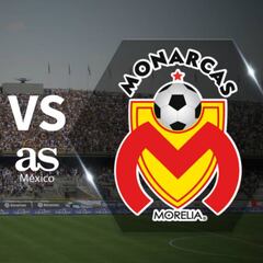 Pumas - Morelia en vivo: Liga MX, jornada 10