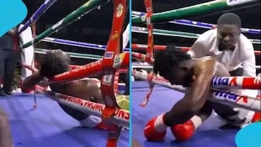 Muere un boxeador nigeriano tras desplomarse en un combate