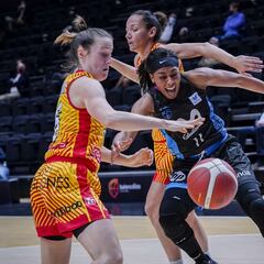 El Girona acaba con el sueño de un buen Movistar Estudiantes