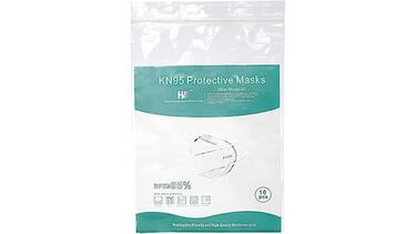 Estos son los cubrebocas mejor valorados en Amazon México: quirúrgicos y KN95