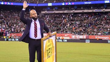 El hist&oacute;rico arquero estadounidense pondr&aacute; fin a su carrera en el duelo en el que Colorado Rapids se enfrente a LAFC de Carlos Vela.