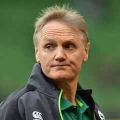 Ireland unaffected by Jones remarks – Schmidt