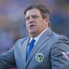 Miguel Herrera disfruta el liderato general