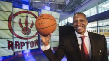 Masai Ujiri.