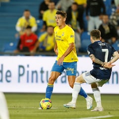 Los puntos que se quedaron en los palos