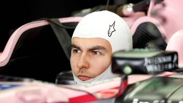 Checo Pérez saldrá 6° en Silverstone; Hamilton se llevó la pole