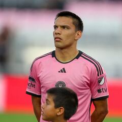 Diego Gómez es elegido el mejor jugador Sub 22 de la MLS