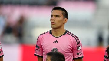 Diego Gómez es el MVP sub 22 de la MLS 2024