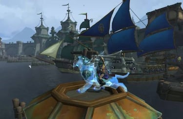 Blizzard saca por error contenido de las Míticas + de WOW antes de tiempo