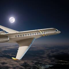 El avión más rápido del mundo tiene fecha de salida