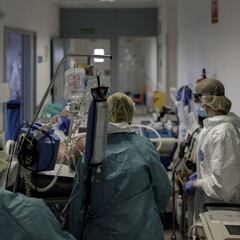 Madrid, contra las cuerdas