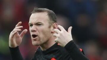 Rooney: "Sería bueno que ganáramos la Europa League"